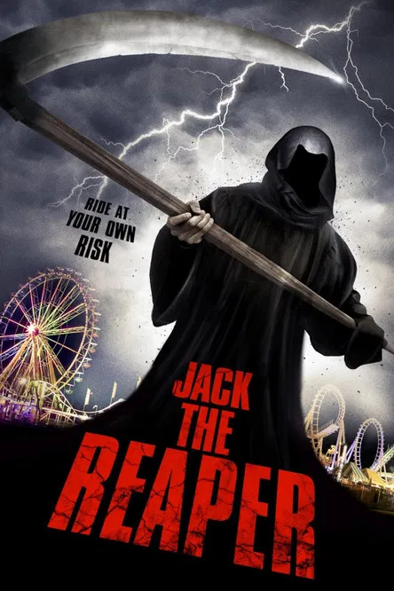 Jack the Reaper poster background