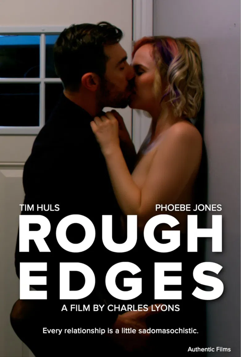 Rough Edges poster background