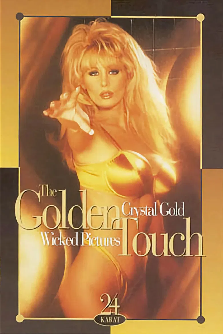 The Golden Touch poster background