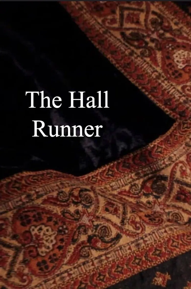 The Hall Runner poster background