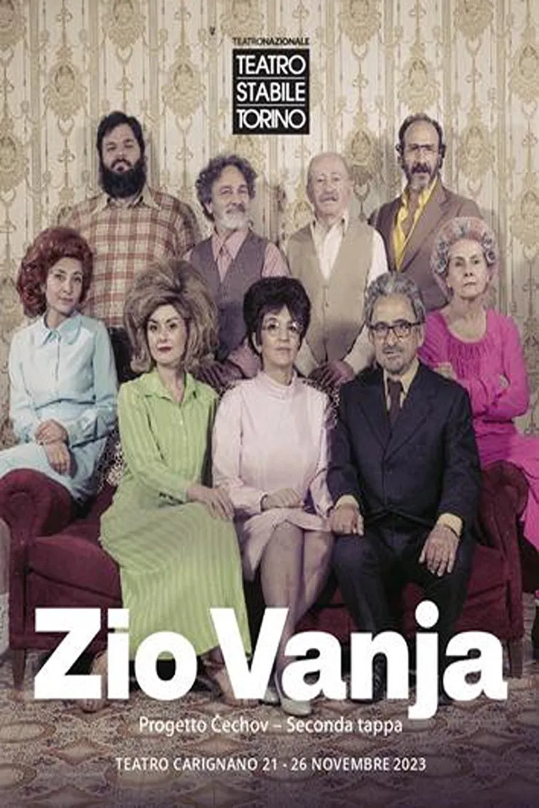 Zio Vanja poster background
