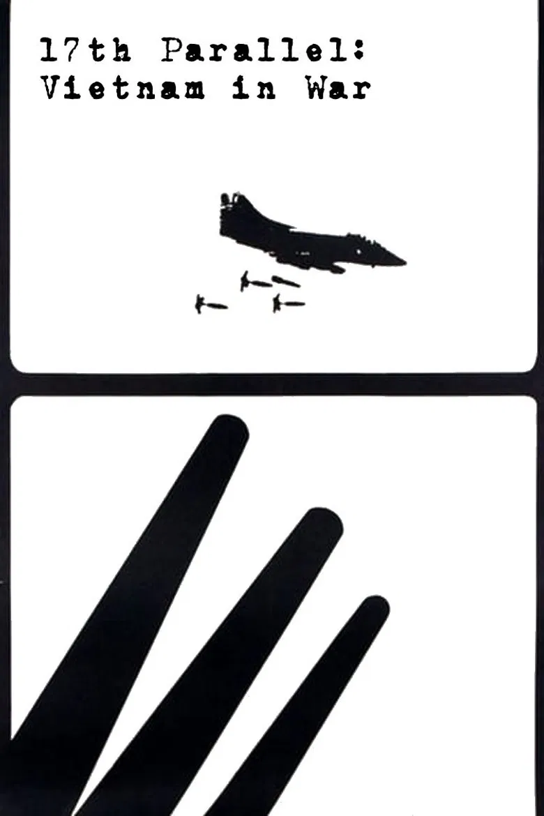 The 17th Parallel poster background