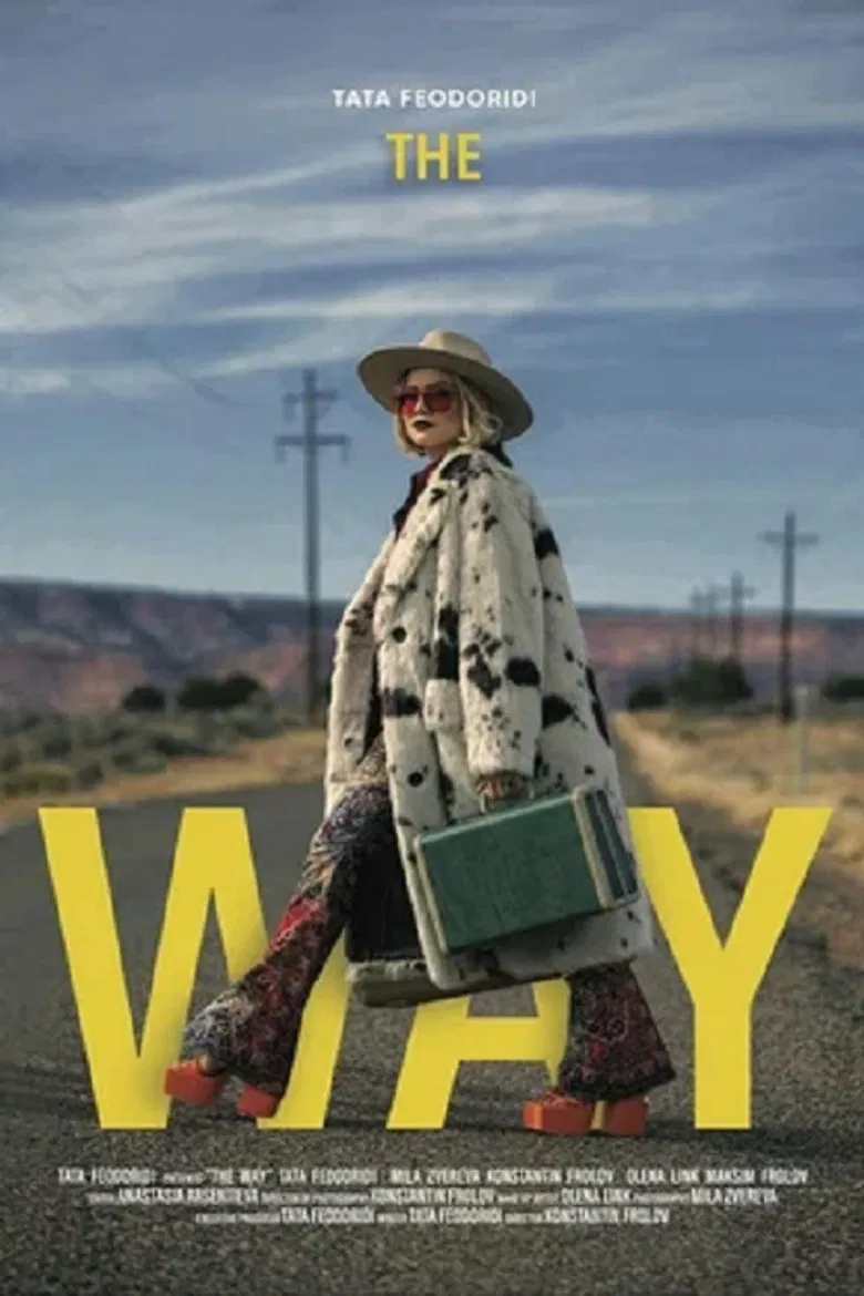 The Way poster background