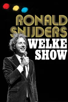 Ronald Snijders: Welke Show poster background