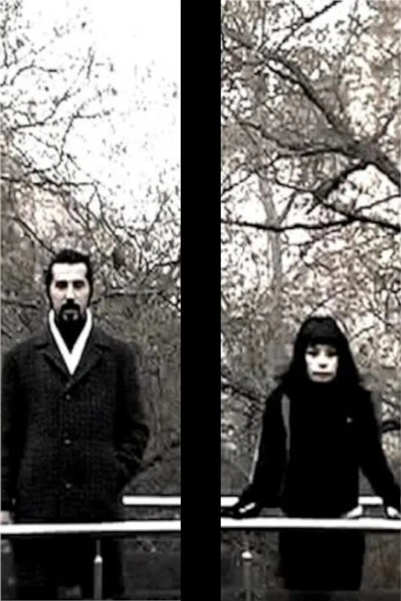 in front of eyes poster background