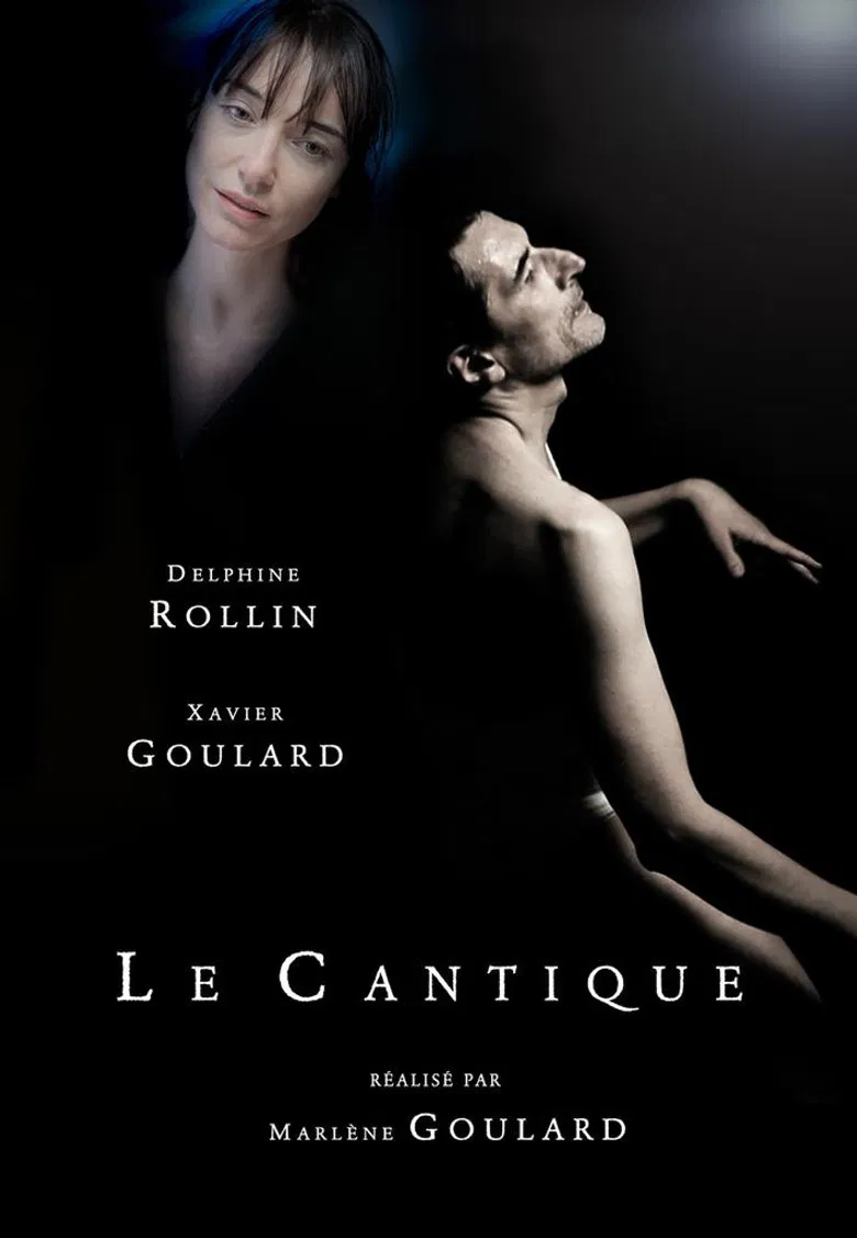 The Canticle poster background
