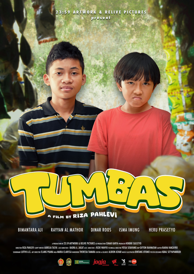 Tumbas poster background