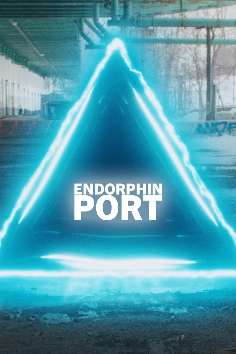 Endorphin Port poster background