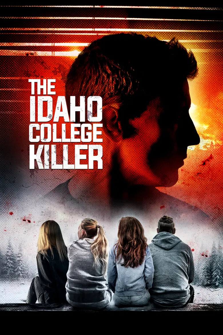 The Idaho College Killer poster background