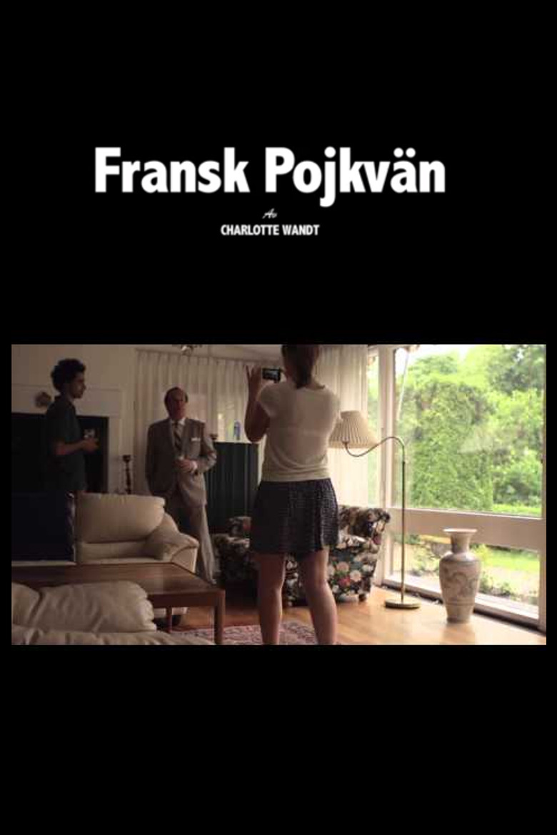 Fransk pojkvän poster background