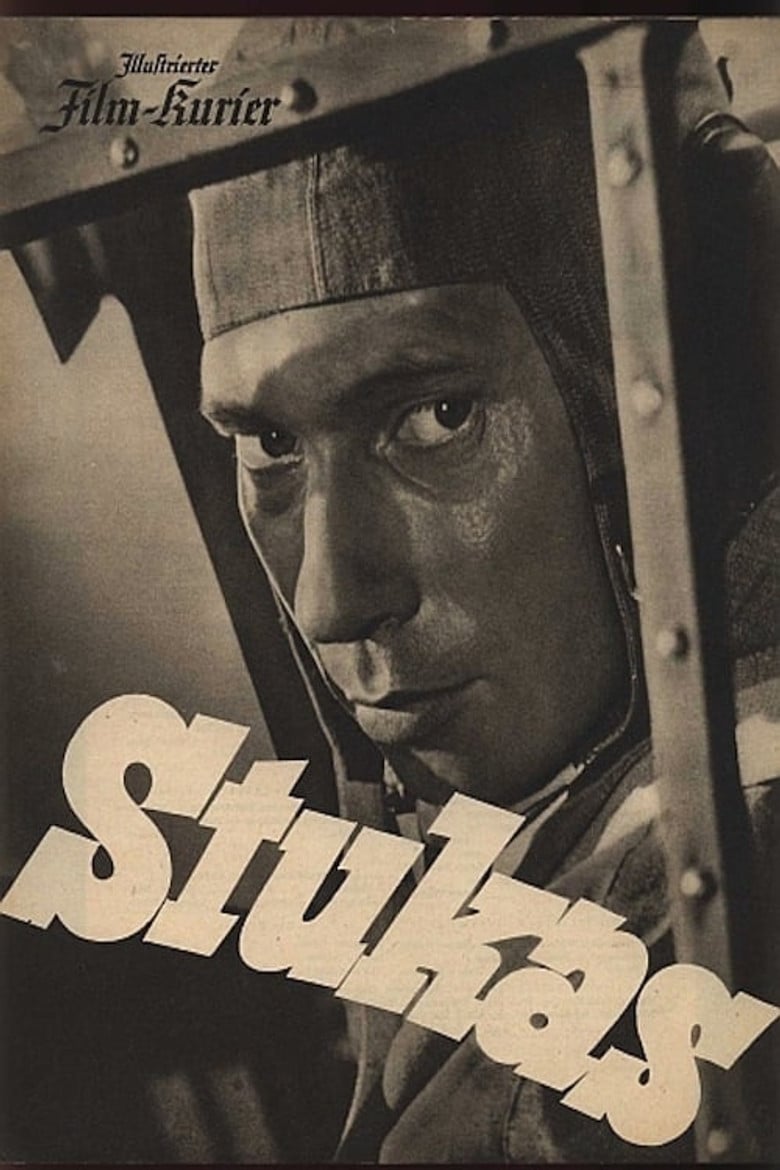 Stukas poster background