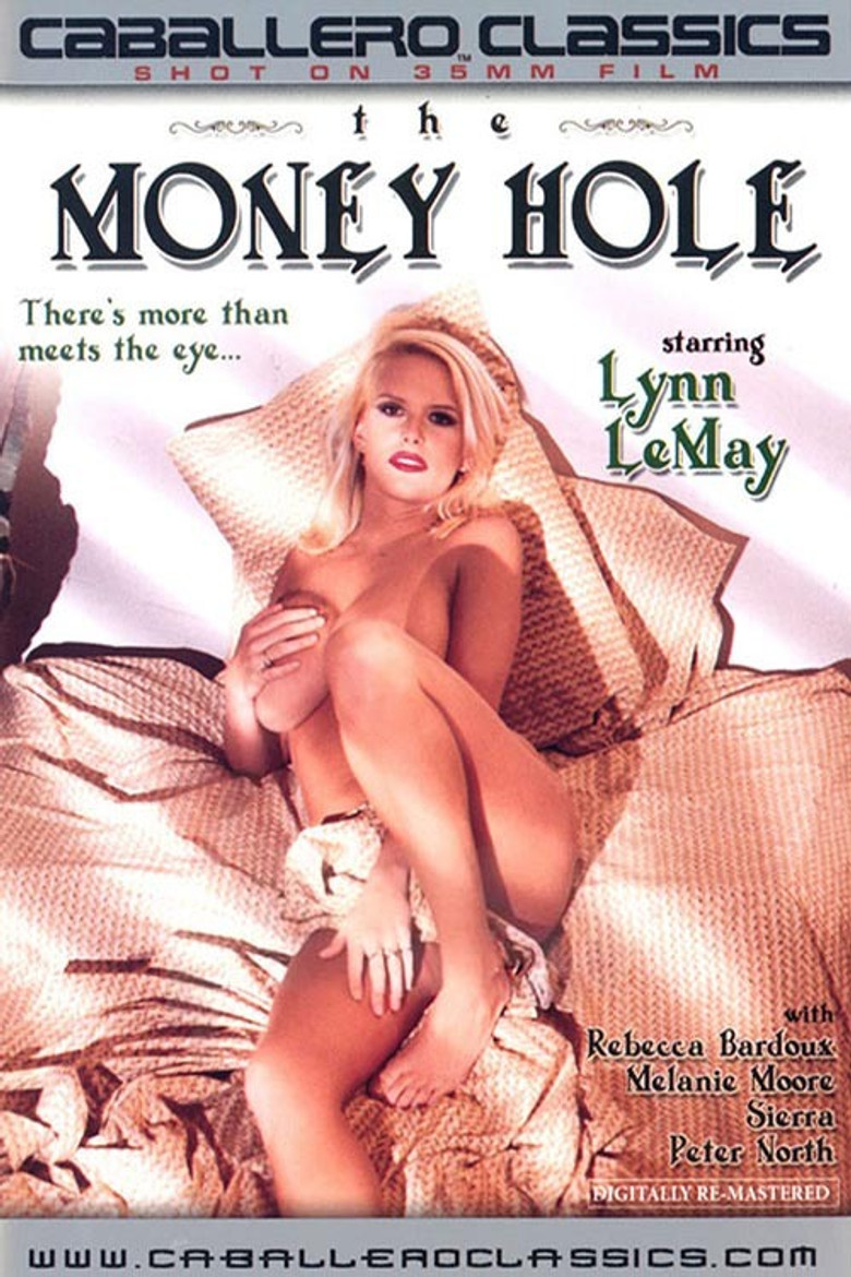 The Money Hole poster background