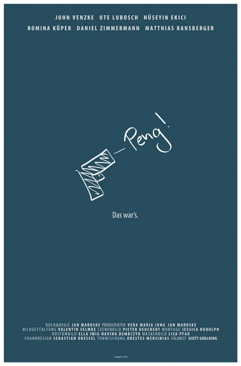 Bang! poster background