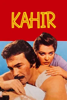 Kahır poster background