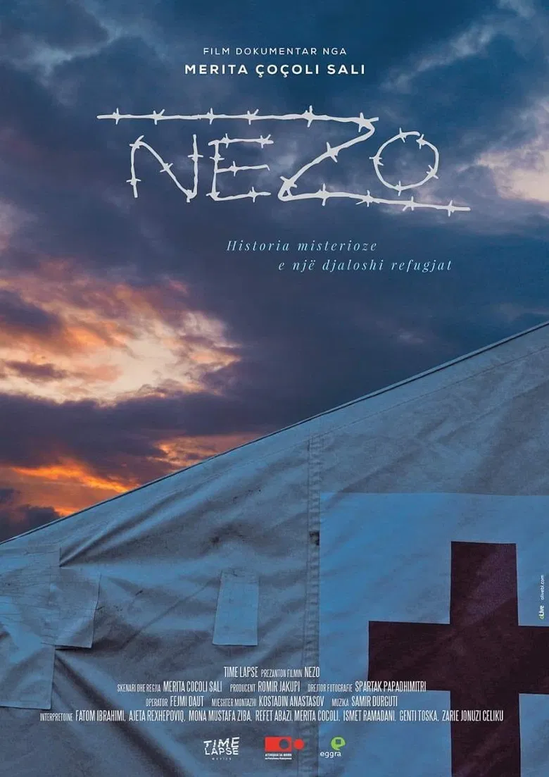 Nezo poster background