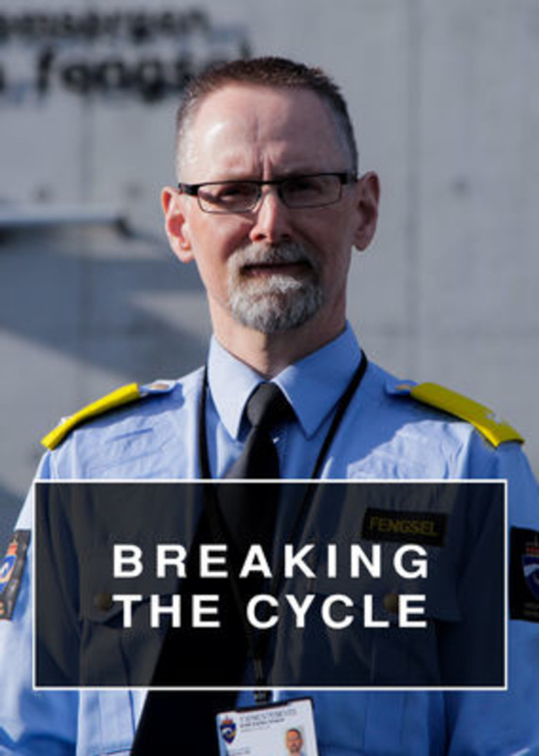 Breaking the Cycle poster background