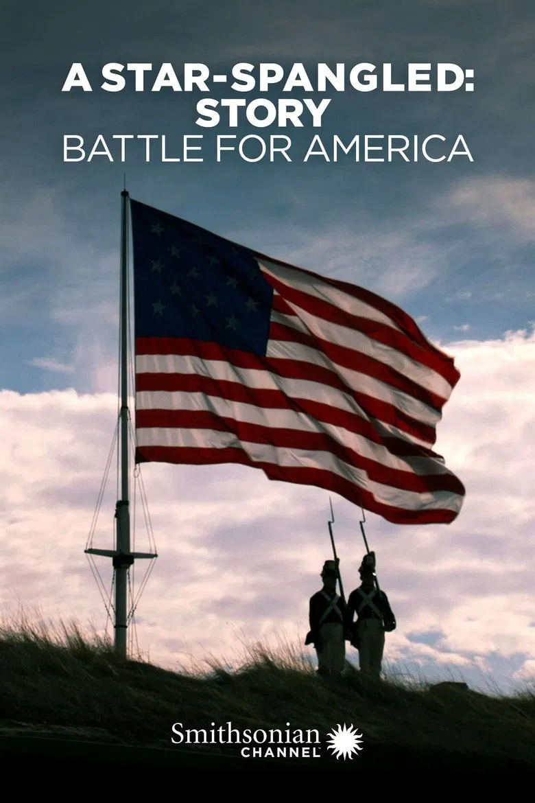 A Star-Spangled Story: Battle for America poster background