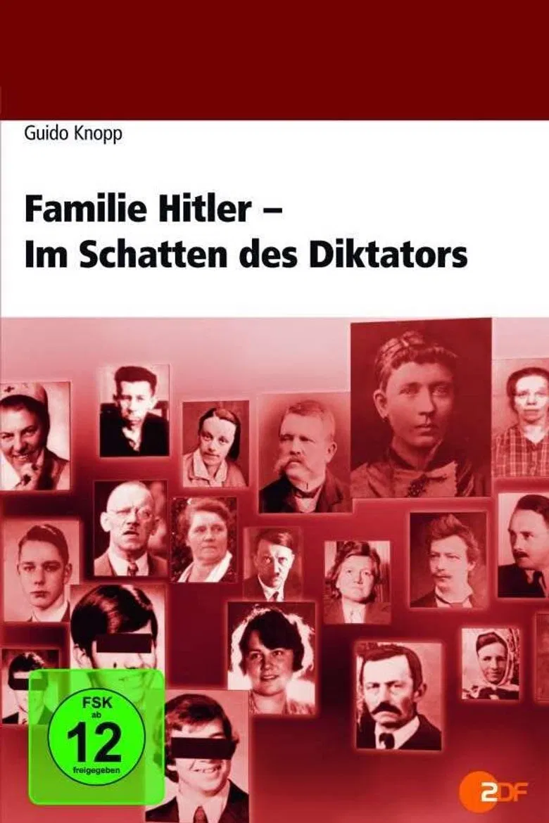 Hitler's Family: In the Shadow of the Dictator poster background