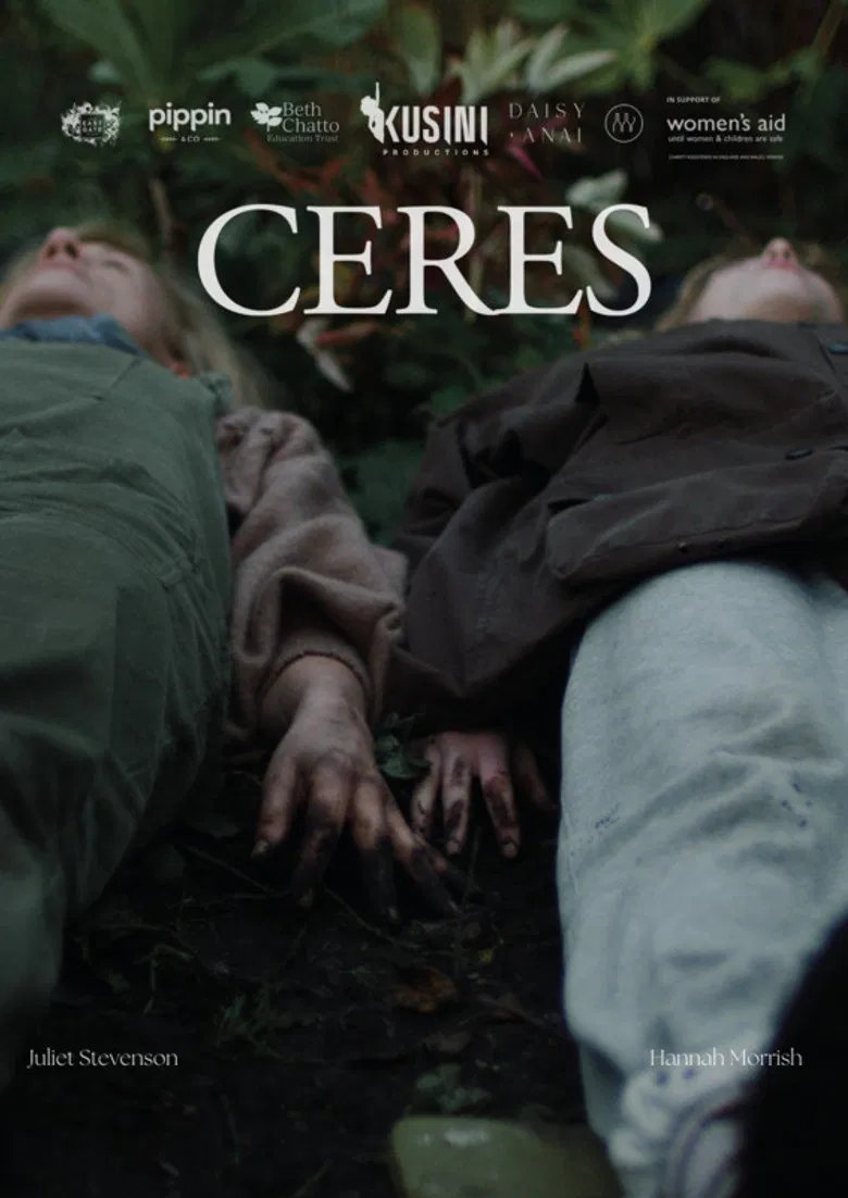 Ceres poster background