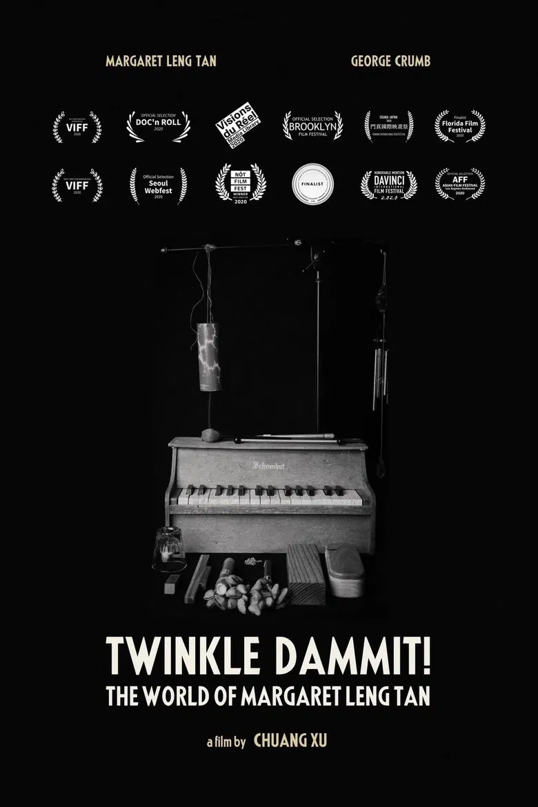 Twinkle Dammit! poster background