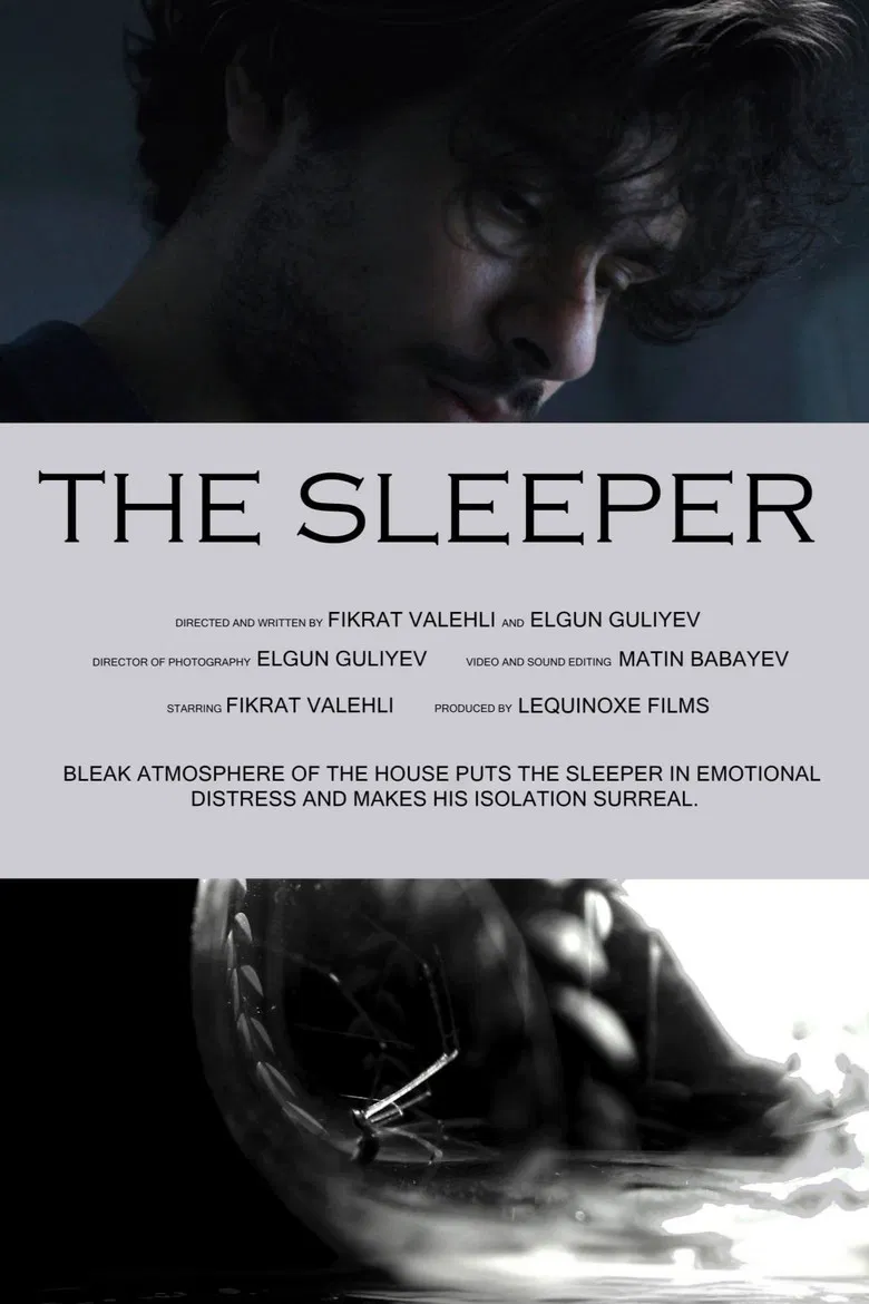 The Sleeper poster background