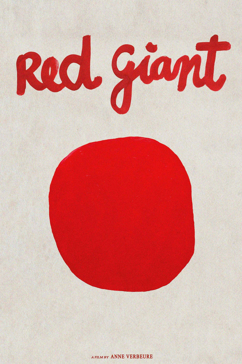 Red Giant poster background