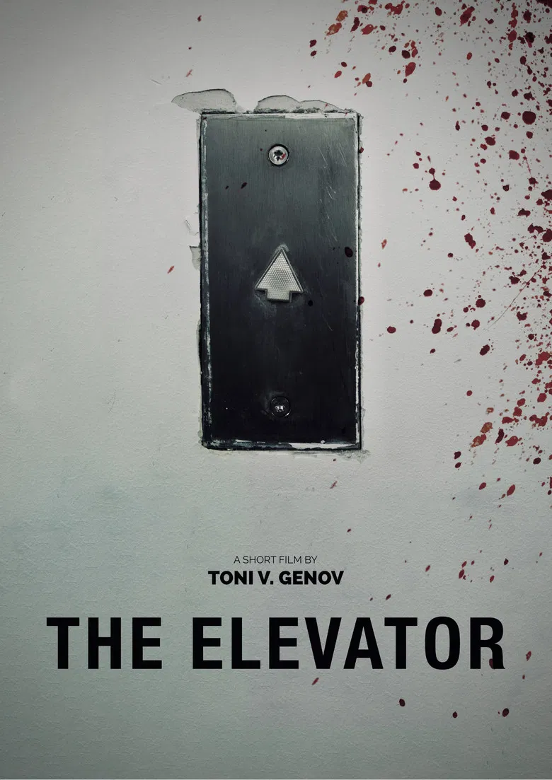 The Elevator poster background