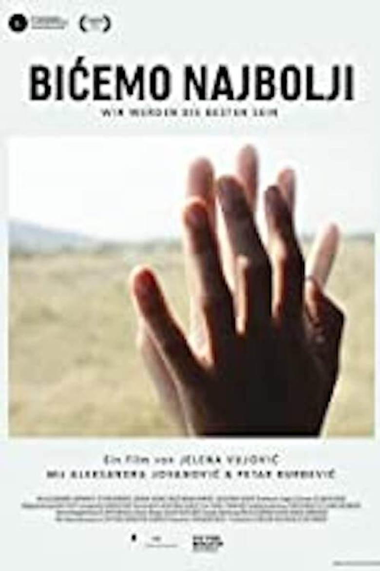 We Will Be the Greatest poster background