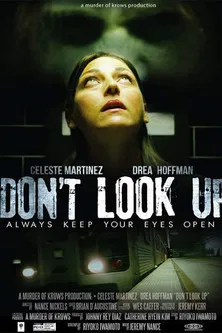 Don't Look Up poster background