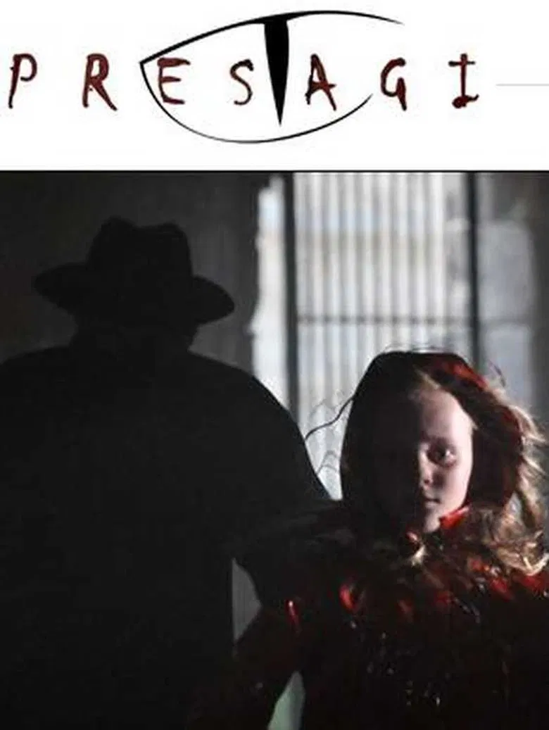 Visions of Murder poster background