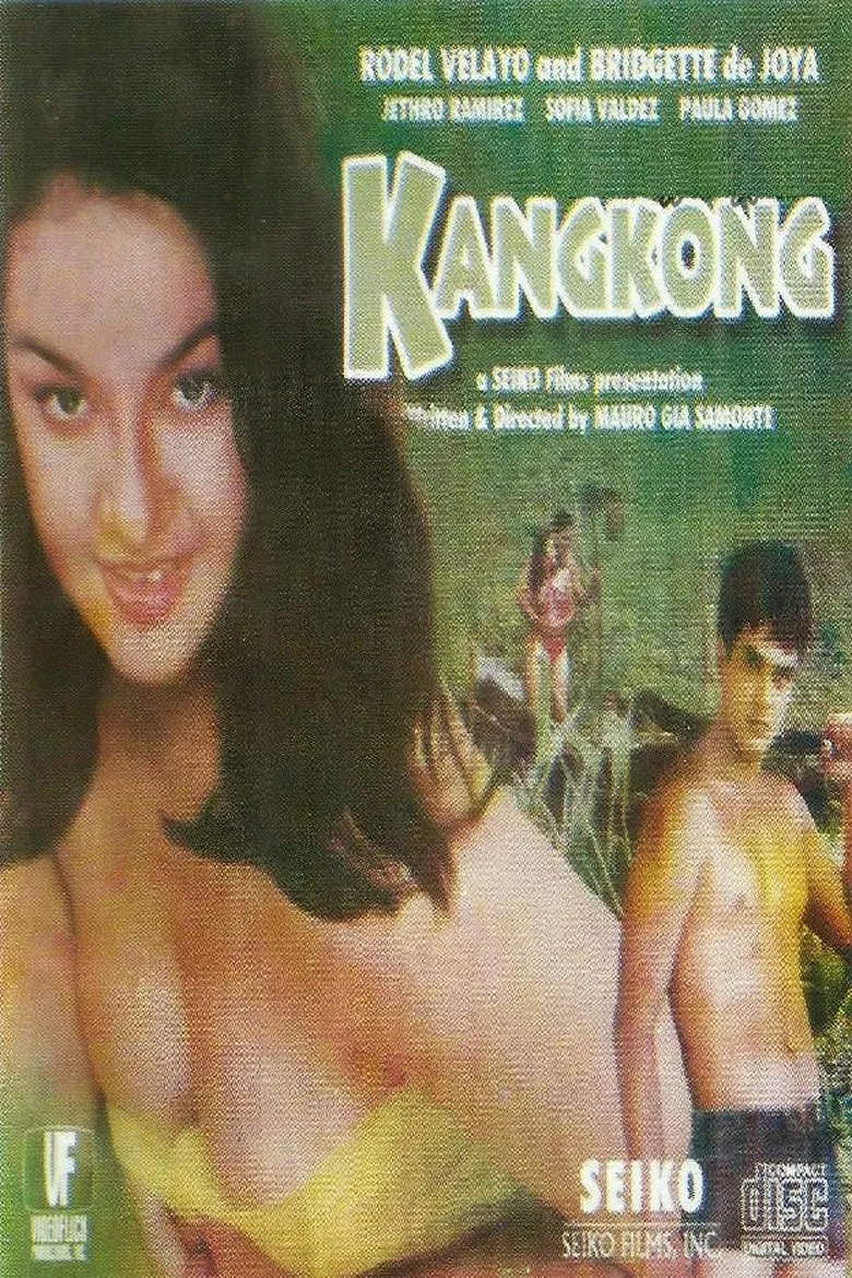 Kangkong poster background