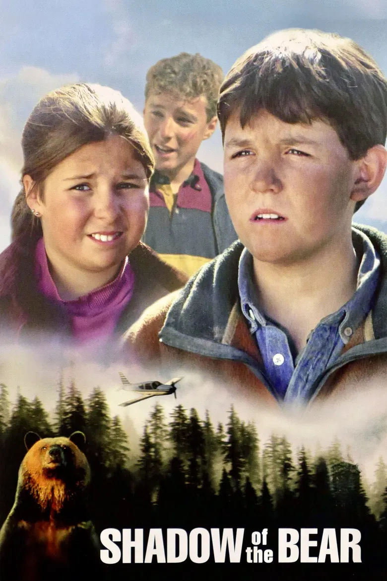 Shadow of the Bear poster background