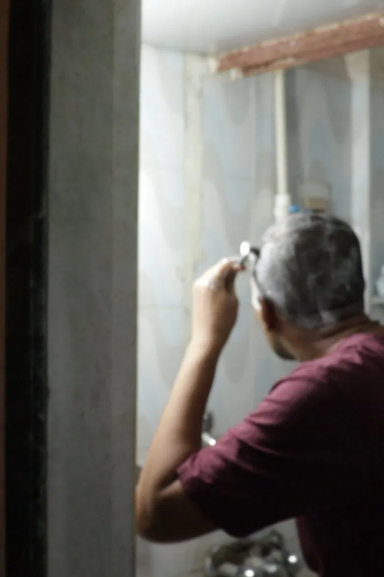 Country's Funeral poster background