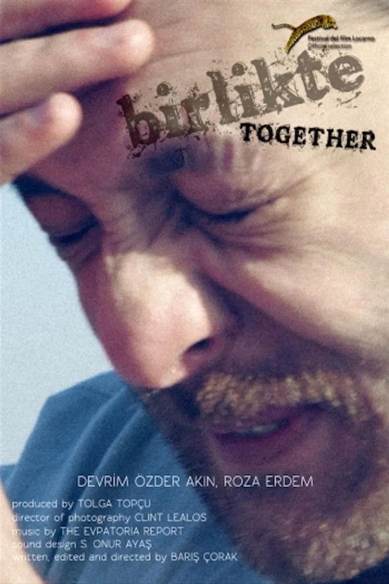Together poster background