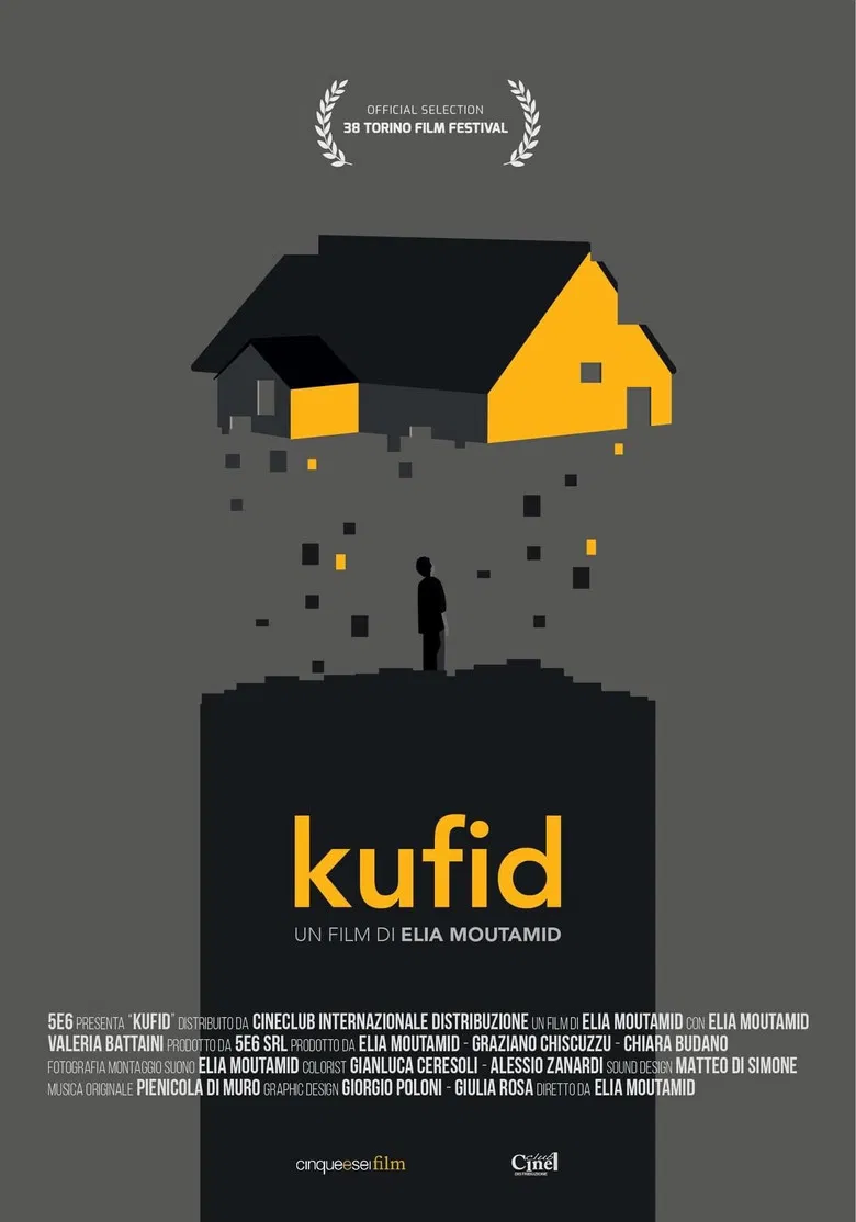 Kufid poster background