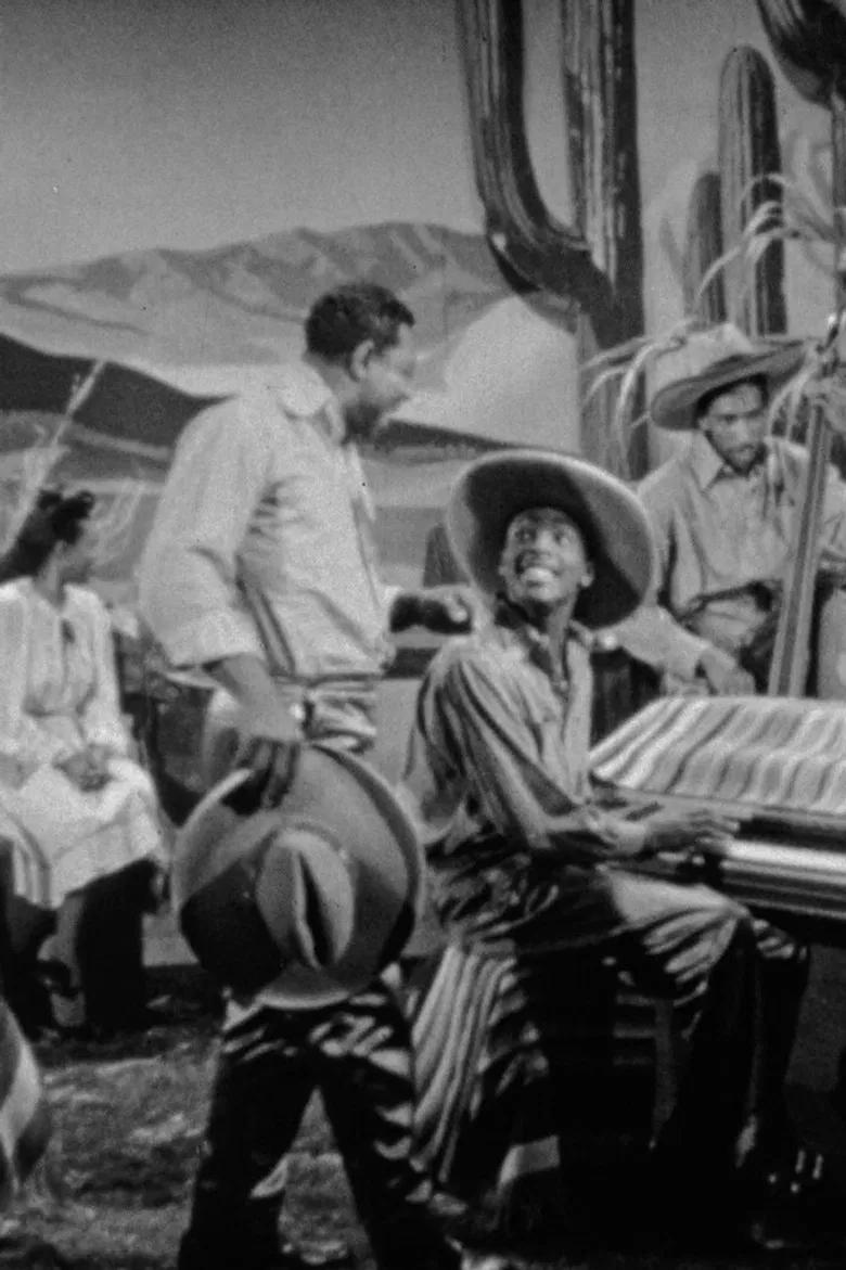 Along the Navajo Trail poster background