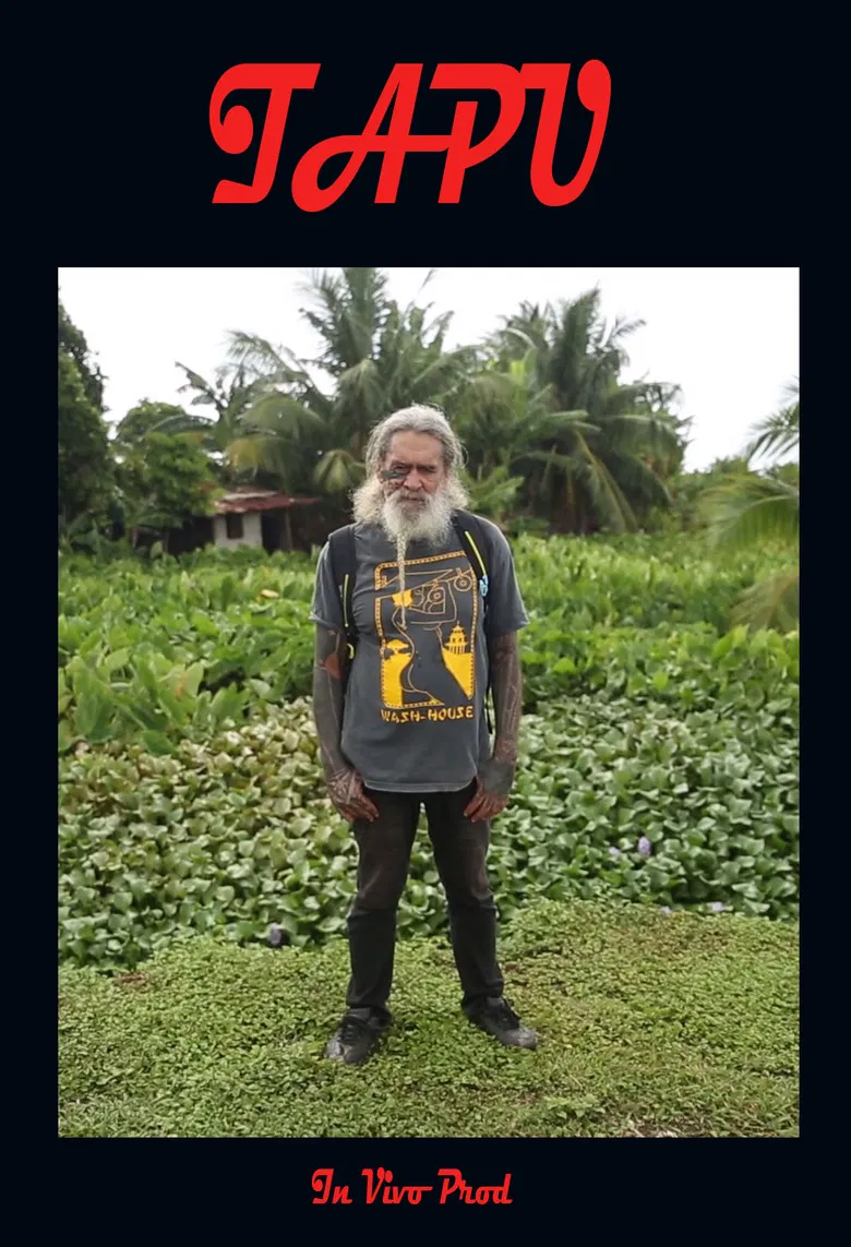 Tapu poster background