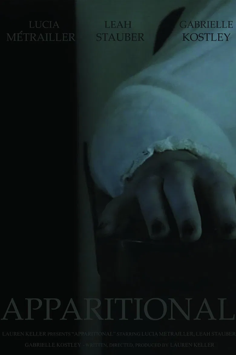 Apparitional poster background