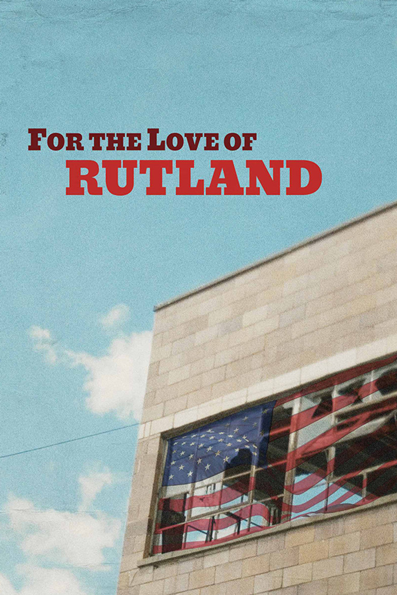 For the Love of Rutland poster background