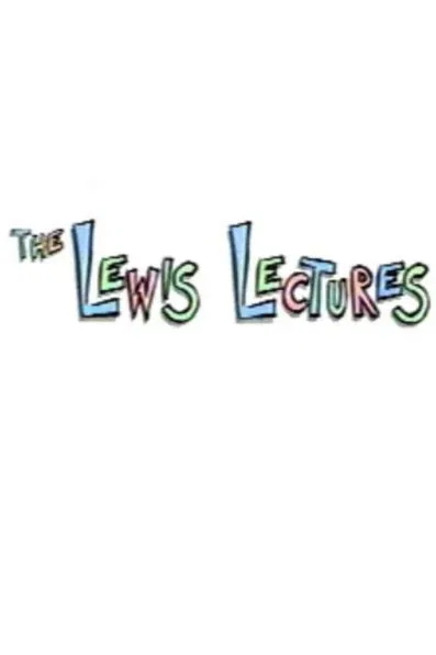 The Lewis Lectures poster background