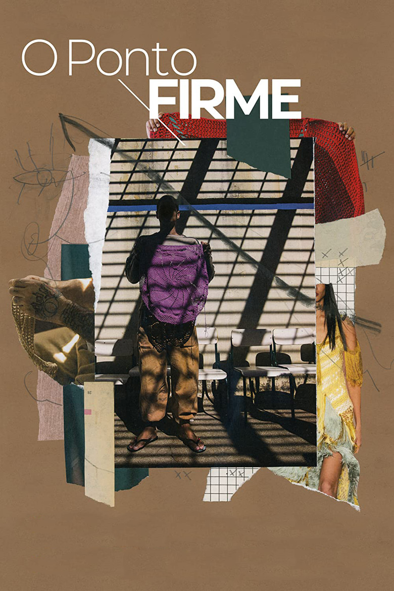 The Firm Stitch poster background