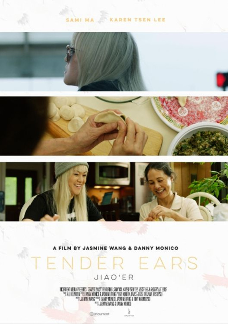 Tender Ears poster background