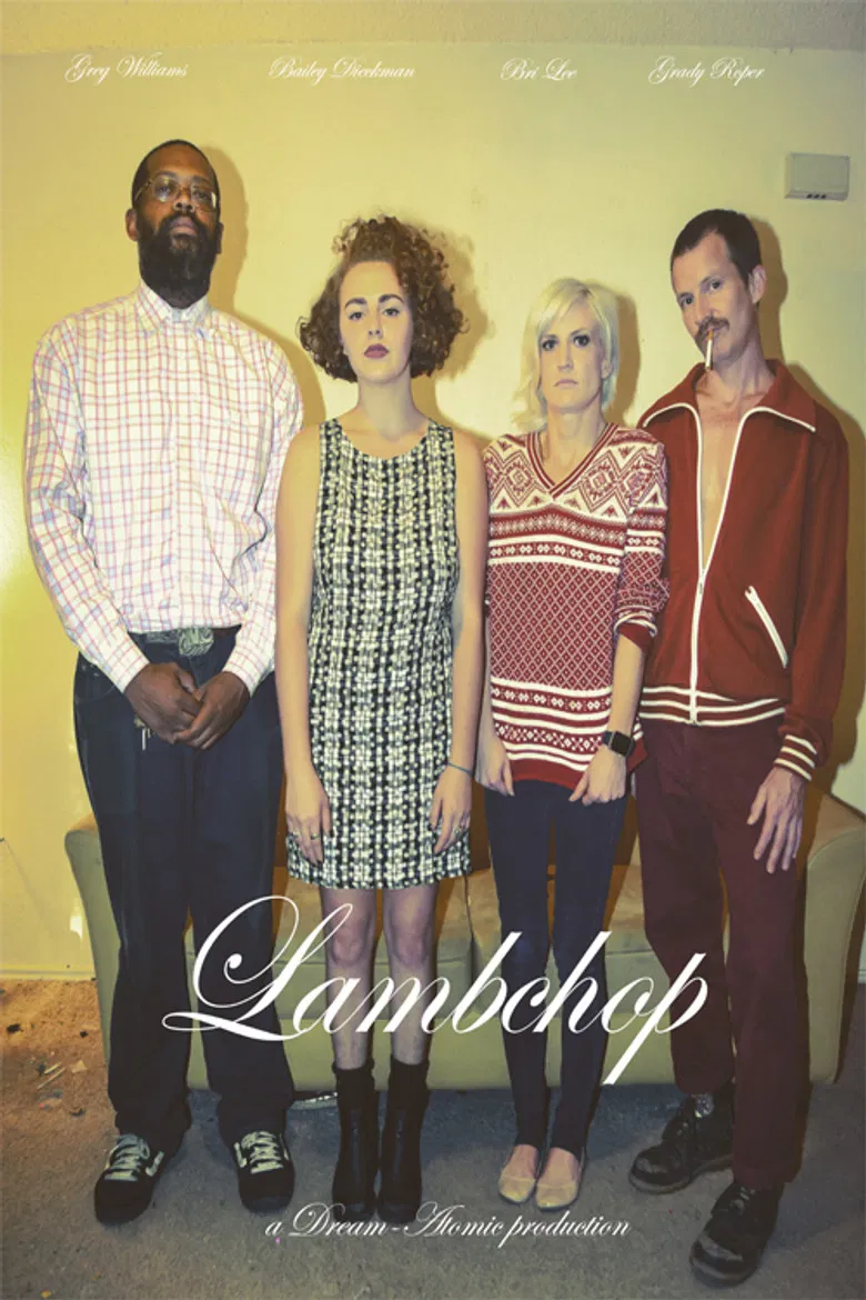 Lambchop poster background