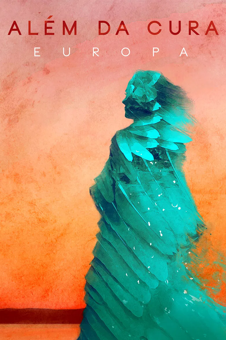 Beyond the Cure - Europe poster background