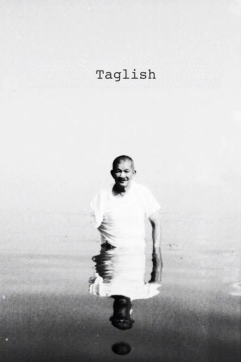 Taglish poster background