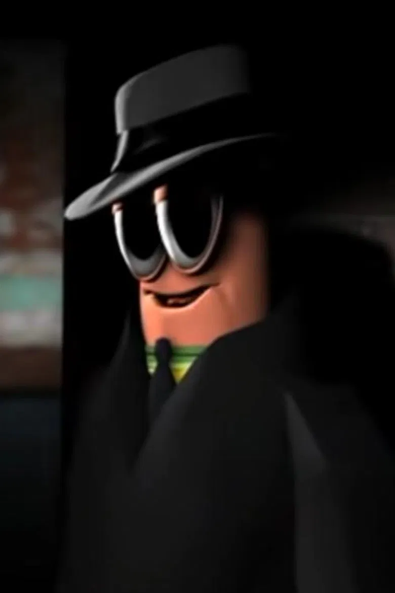 Man, It Feels Good To Be A Pencil poster background