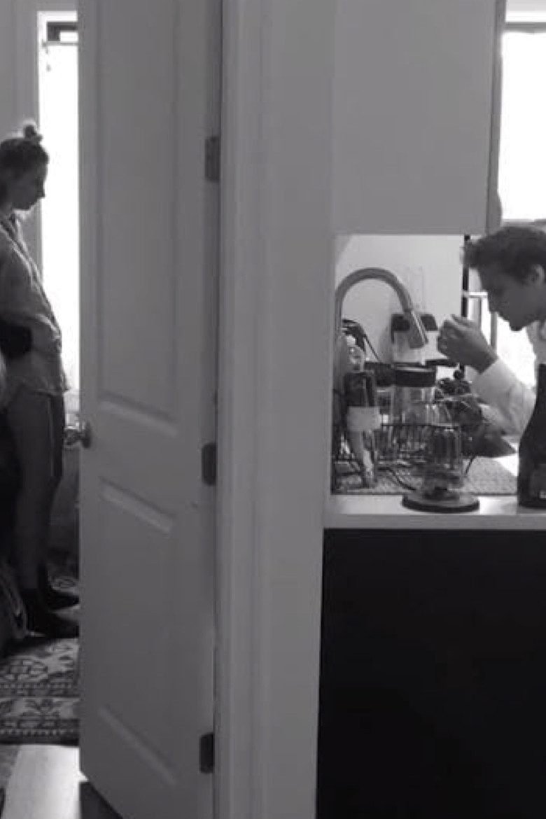 The One with The Sisters Wedding poster background