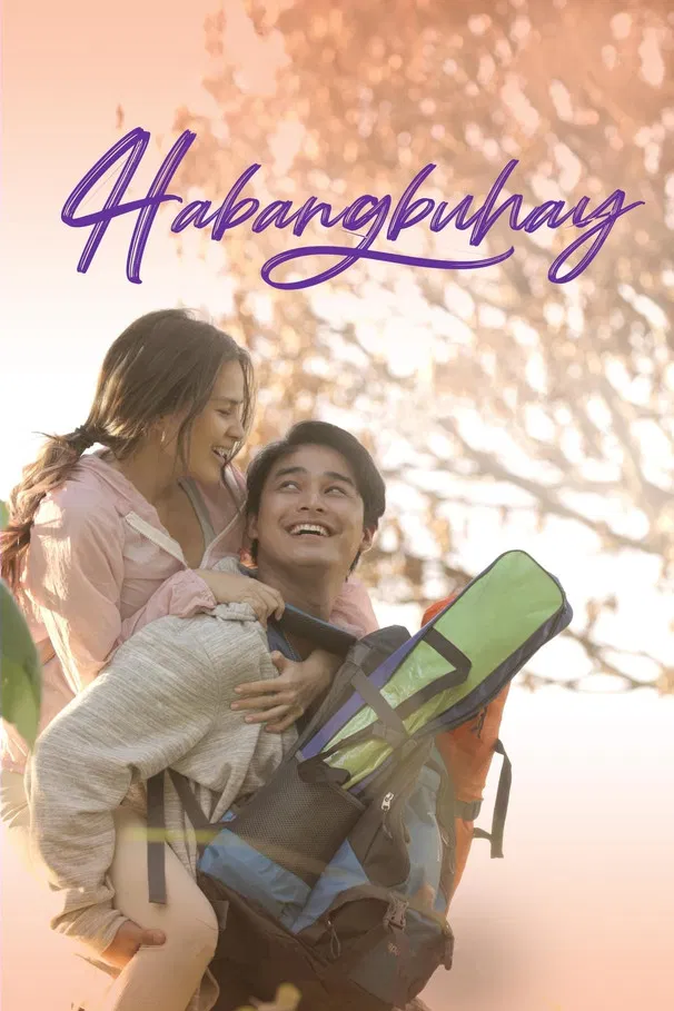 Habangbuhay poster background