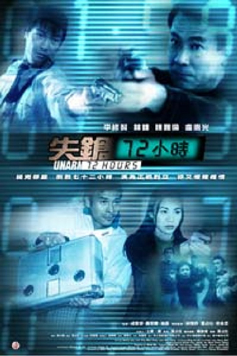 Unarm 72 Hours poster background