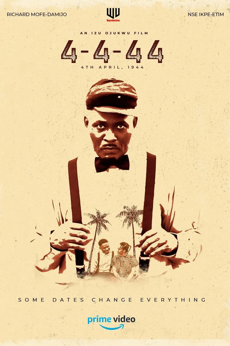 4:4:44 poster background